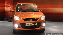 Maruti Suzuki Alto K10 To Return Soon - Three Regular Variants Axed