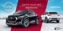 Nissan Magnite Red Edition Bookings Open - Launch Date Revealed