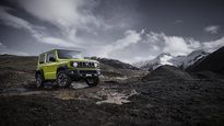 Maruti Suzuki May Soon Launch Jimny In India 