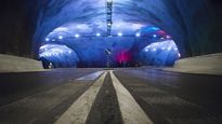 The World's First Undersea Roundabout Looks Like A Giant Jellyfish