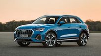 2022 Audi Q3 Launched In India At Rs 44.89 Lakh - Bigger Than Its Predecessor 