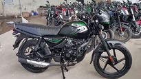 Bajaj CT125X Spotted At Dealership - Rivals Honda Shine, Hero Super Splendor & More