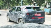 Maruti Suzuki Baleno SUV Spied - Launch In 2023