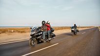 BMW Motorrad Launches Its New Touring Range In India, Prices Start At Rs 23.95 Lakh