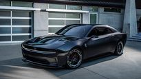 Dodge Charger Daytona SRT Concept Revealed - Previews Loud Electric Muscle Car Future