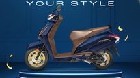Honda Activa 6G Premium Edition Official Pics Out