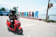 Mangalorean Rider’s K2K Ride On A Electric Scooter Is Worth Praising