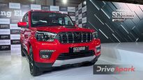 Mahindra Scorpio Classic Launched At Rs  11.99 Lakh - New Name, New Pricetag