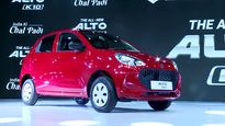 Maruti Suzuki Alto K10 Launched At Rs 3.99 Lakh - 24.9km/l Mileage