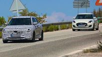 Next-Generation Suzuki Swift Spied Testing Again