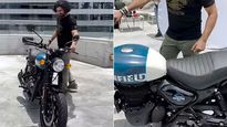 Royal Enfield Hunter 350 Fully Revealed Ahead Of Its Launch