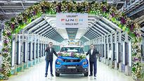 Tata Punch Reaches 1 Lakh Sales Milestone - New Benchmark Set