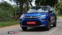 Toyota Urban Cruiser Hyryder First Drive Review - Almost A Euphoric KO Entrance