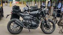 Bajaj Triumph Motorcycle Spotted In India - Royal Enfield Himalayan, Yezdi Adventure Rival 
