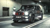 888bhp Brabus P 900 Rocket Edition Revealed - Only 10 Will Be Made