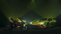Limited Edition Ducati Streetfighter V4 Lamborghini Revealed: Inspired By The Lamborghini Huracan STO