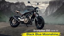 Husqvarna Svartpilen 250 & Vitpilen 250 Get New Colours - Prices Unchanged