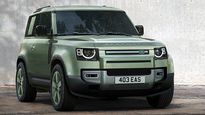 Land Rover Defender 75th Limited Edition Revealed - Early Birthday Present