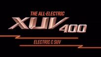 Mahindra XUV400 Electric SUV Teased - Launch Date Revealed