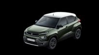 Tata Punch Camo Edition Launched At Rs 6.85 Lakh - Green Shade, Camouflage Seats & More
