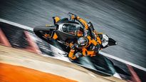 2023 KTM RC 8C Revealed - Limited Run Track Weapon Is Ready To Race