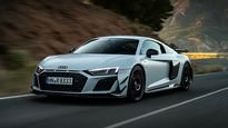 611bhp Audi R8 V10 GT RWD Revealed - Limited To Just 333 Units Worldwide
