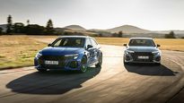401bhp Audi RS 3 Performance Edition Revealed - Faster & Louder Hot Hatch Limited To Just 300 Units 