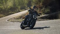 Ducati Diavel V4 Revealed - Diabolical Bruiser Get Even More Devilish