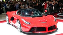 Leak: Ferrari LaFerrari Successor To Arrive In 2024 