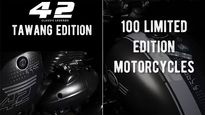 Jawa 42 Tawang Edition Launch On November 6 – Limited To 100 Units