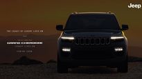 Jeep Grand Cherokee Teased Ahead Of November Launch