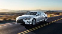 2022 Lexus ES300h Launched In India At Rs 59.71 Lakh - New Infotainment & More