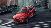 Mahindra Dominates SUV Segment; Clocks Highest-Ever Sales Figures