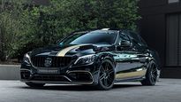 702bhp Manhart CR 700 Last Edition Revealed -  A Final V8 Powered Goodbye For the C63 S