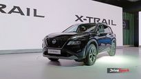 Nissan Unveils Juke, Qashqai & X-Trail SUVs In India - X-Trail To Be Launched First