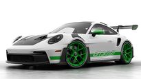 Porsche 911 GT3 RS 'Tribute To Carrera RS' Revealed - Hulked-Out Tribute To An Icon