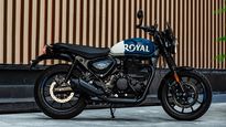 Royal Enfield Motorcycle Sales Breakup – September 2022