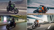 Top 10 Most Powerful Motorcycles Under 500cc In India