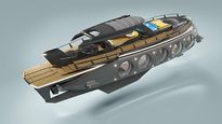 U-Boat Worx Nautilus Is A Marine Masterpiece - Yacht And A Submarine At The Same Time