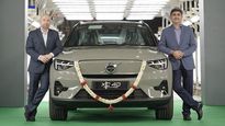 Volvo Rolls Out First Locally-Assembled XC40 Recharge From Its Facility In Karnataka