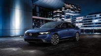 2023 Honda Accord Debuts With Hybrid Powertrain