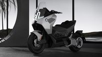 This Electric Scooter Has A Range of 300km & A Top Speed Of 200km/h