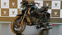 Matter Electric Motorcycle - Top 5 Things To Know