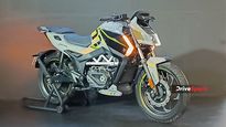 Matter Electric Motorcycle Revealed With Upto 150km Range - Gets 4-Speed Manual Gearbox