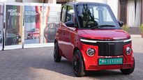 PMV EaS-E Microcar Launched at Rs 4.79 Lakh - 200km Range 