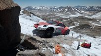 Porsche 911 Goes Where No Sports Car Has Gone Before - Climbs Slopes Of The World's Tallest Volcano