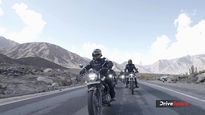 A Ride To Remember — Exploring The Magical Landscapes Of Ladakh On The Honda CB350 