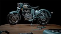 This Is Probably The Lightest Royal Enfield Of All Time