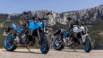 EICMA 2022: Suzuki GSX-8S Revealed With All-New Twin-Cylinder Engine 