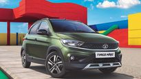 Tata Tiago NRG iCNG Launched At Rs 7.40 Lakhs - 26.4km/kg Mileage